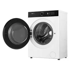 2 - Стирально-сушильная машина Hisense WD5I8043BWF, 8кг, Белый