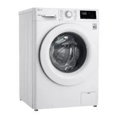 6 - Стиральная машина LG F2WV3S7N3E, 7кг, Белый