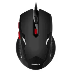 3 - Клавиатура, мышь и коврик для мыши SVEN GS-9200, Проводное,...