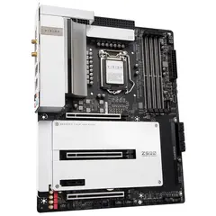2 - Материнская плата Gigabyte B550M AORUS ELITE, AM4, AMD B550, Micro-ATX
