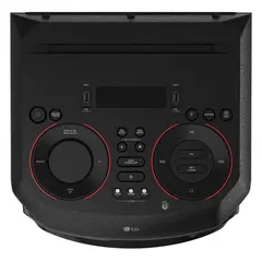 3 - Портативная колонка LG XBOOM ON99, Чёрный