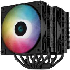 6 - Кулер для процессора Deepcool AG620 BK ARGB