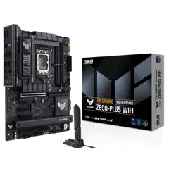 5 - Материнская плата ASUS TUF GAMING Z890-PLUS WIFI, LGA1851, Intel...