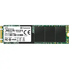 2 - Накопитель SSD Transcend 830S, 2000Гб, TS2TMTS830S
