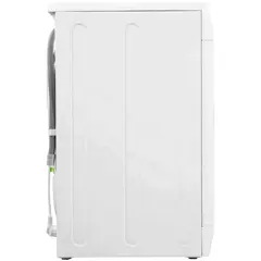 6 - Стирально-сушильная машина Indesit EWDE 71280 W, 7кг, Белый
