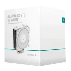 4 - Кулер для процессора Deepcool GAMMAXX GTE V2 White