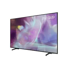 3 - 75" QLED SMART Телевизор Samsung QE75Q60BAUXUA, 3840x2160 4K UHD,...