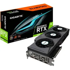 4 - Видеокарта Gigabyte GV-N3090EAGLE OC-24GD, 24 ГБ GDDR6X 384бит