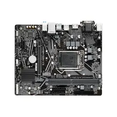 3 - Материнская плата Gigabyte H410M S2H V3, LGA1200, Intel H510, Micro-ATX