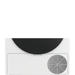6 - Сушильная машина Whirlpool WP B8X WBS EE, 8кг, Белый