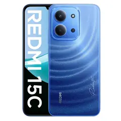 4 - Смартфон Xiaomi Redmi 15C, 8Гб/256Гб, Moonlight Blue