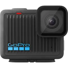 5 - Экшн-камера GoPro HERO 2025, Черный