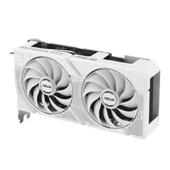 5 - Видеокарта ASUS DUAL-RTX5060-O8G-WHITE, 8GB GDDR7 128бит