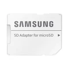 2 - Карта памяти Samsung EVO Plus MicroSDXC, 256Гб (MB-MC256SA/EU)