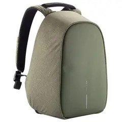 5 - Повседневный рюкзак Bobby Hero Regular, 15.6", Полиэстер, Зелёный