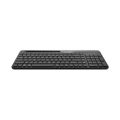 2 - Клавиатура A4Tech FBK25, Беспроводное, Чёрный