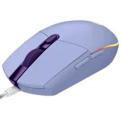 3 - Игровая мышь Logitech G102, Сиреневый