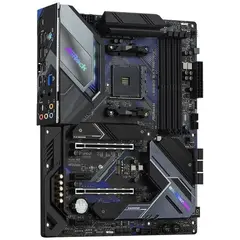 3 - Материнская плата ASRock B550 EXTREME4, AM4, AMD B550, ATX