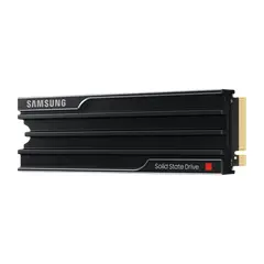 5 - Накопитель SSD Samsung 9100 PRO with Heatsink, 2048Гб, MZ-VAP2T0CW