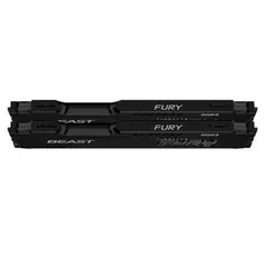 3 - Оперативная память Kingston FURY Beast, DDR4 SDRAM, 3000 MГц, 16Гб,...
