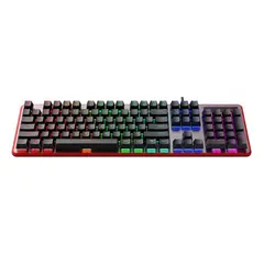 3 - Клавиатура Havit KB870L, Проводное, Чёрный