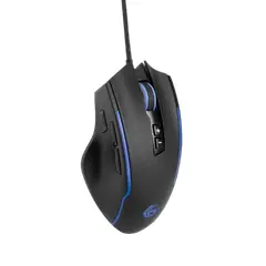2 - Игровая мышь Gembird RAGNAR-RX300, Чёрный