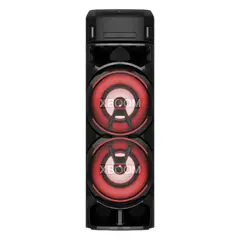 6 - Портативная колонка LG XBOOM ON99, Чёрный