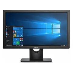 6 - 19,5" Монитор DELL E2016HV, TN 1600x900 HD+, Чёрный