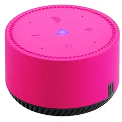 2 - Портативная колонка Yandex YNDX-00025, Розовый