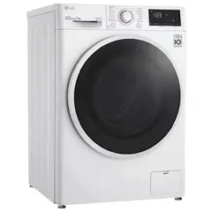 2 - Стиральная машина LG F2WV3S7AIDD, 7кг, Белый