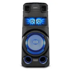 5 - Портативная колонка SONY MHC-V43D, Чёрный