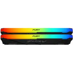 6 - Оперативная память Kingston FURY Beast RGB, DDR4 SDRAM, 3600 МГц, 32...