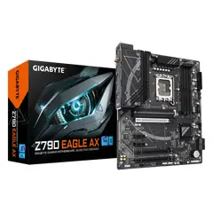 5 - Материнская плата Gigabyte Z790 EAGLE AX, LGA1700, Intel Z790, ATX