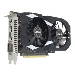 3 - Видеокарта ASUS DUAL-GTX1650-O4GD6-P-EVO, 4ГБ GDDR6 128бит