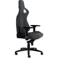 3 - Игровое кресло Noblechairs Epic, Ткань, Антрацит