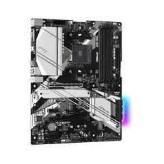 2 - Материнская плата ASRock B550 PRO4, AM4, AMD B550, ATX