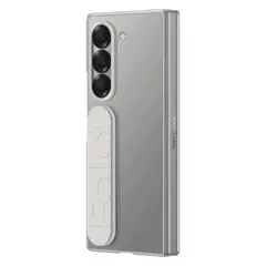 5 - Чехол для Samsung Galaxy Fold6, Прозрачный