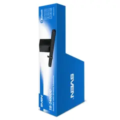 2 - Саундбар SVEN SB-2400DD, Черный