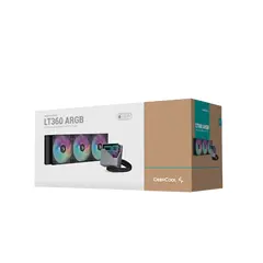 2 - Кулер для процессора Deepcool LT360 ARGB