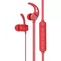 4 - Наушники Joyroom D3, Красный