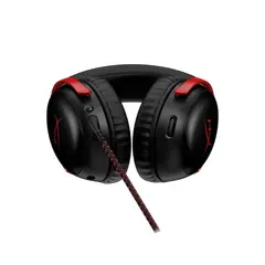 2 - Игровая Гарнитура HyperX Cloud III, USB, Красный