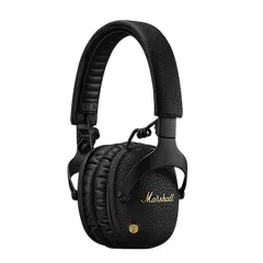 4 - Наушники Marshall MONITOR III A.N.C., Чёрный
