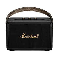 2 - Портативная колонка Marshall Kilburn II, Черный | Золотистый