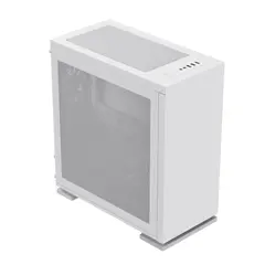 4 - Компьютерный корпус Gamemax M60, Mini-Tower, Без блока питания, Белый