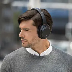 3 - Наушники SONY WH-1000XM3, Чёрный