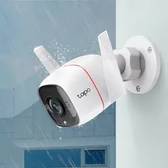 2 - Умная камера видеонаблюдения TP-LINK Tapo C310, Белый