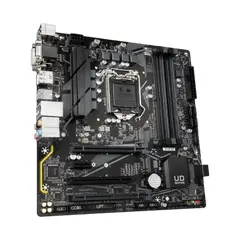 3 - Материнская плата Gigabyte B560M D3H, LGA1200, Intel B560, Micro-ATX