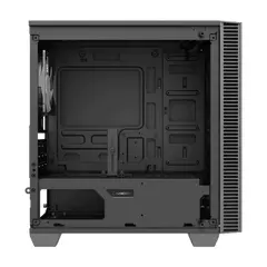 6 - Компьютерный корпус Gamemax H608 Mini Abyss, Mini-Tower, Без блока...