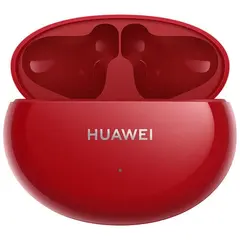 3 - Наушники Huawei FreeBuds 4i, Красный
