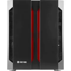 3 - Компьютерный корпус Chieftec GM-01B-OP, Micro-ATX, ATX, Чёрный